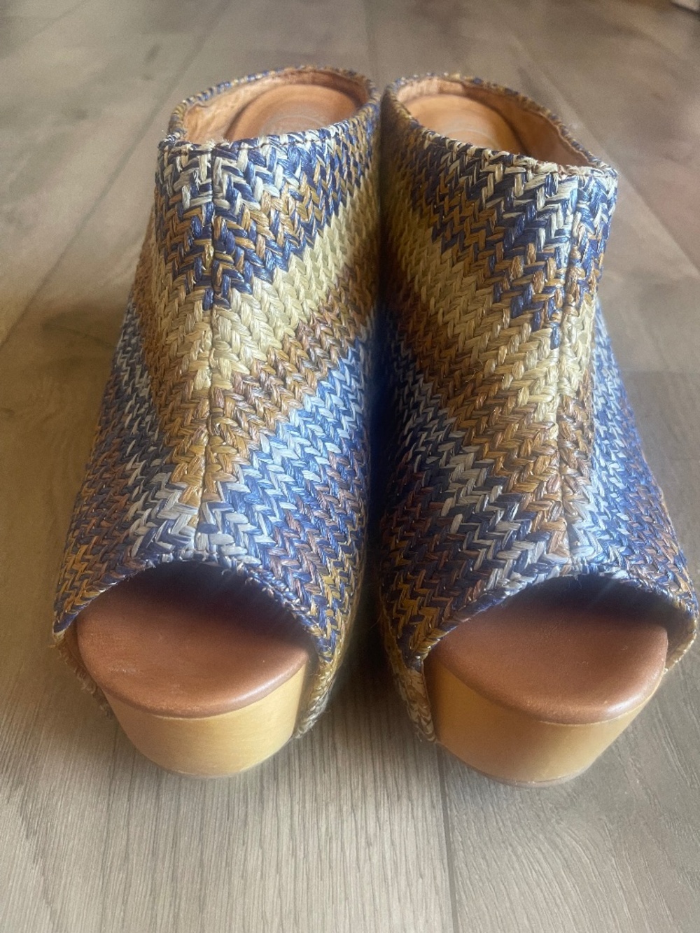 Jeffrey Campbell Havana Mules